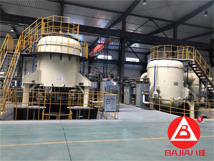 真空烧结炉的加热系统有哪些组成部分