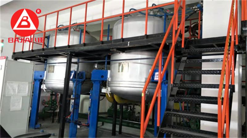 真空石墨煅烧炉：高温纯化技术的演绎