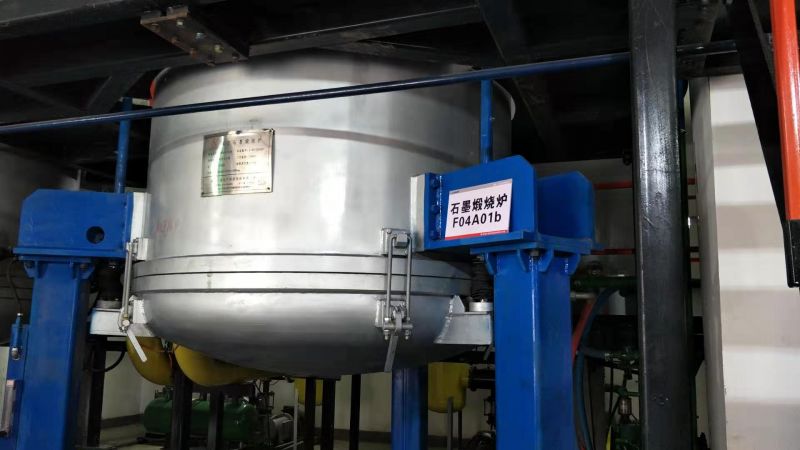 现代石墨加工技术：真空石墨煅烧炉的应用与前景